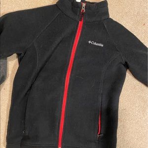 Columbia winter jacket
